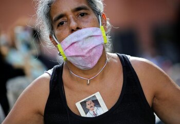 Una imagen de José Gregorio