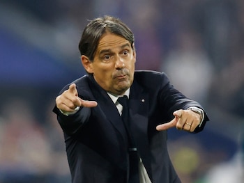 Simone Inzaghi no continuará en