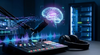 pódcast - IA - tecnología - 4 de mayo