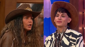 Kunno explota contra Niurka en La Granja VIP 2026: “Cállate, grotesca”