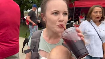 (Captura: YouTube / Angela