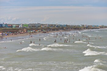 El paisaje agreste predomina en