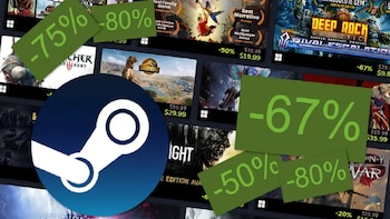Steam tiene fecha para sus Rebajas de Verano: estos serán los días con miles de juegos en oferta