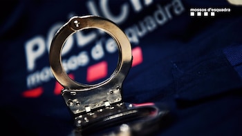 Mossos. Imagen de archivo.(Mossos d'Esquadra/Europa