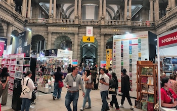 La Feria Internacional del Libro