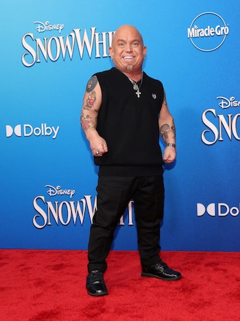 Martin Klebba comentó que Disney