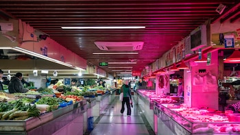 China está produciendo más carne. Los aranceles y el cambio climático contribuyen