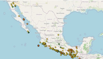 Reporte vespertino de sismo 30 de mayo 2026. (SSN)