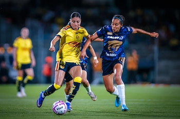 (X / @ClubAméricaFemenil)