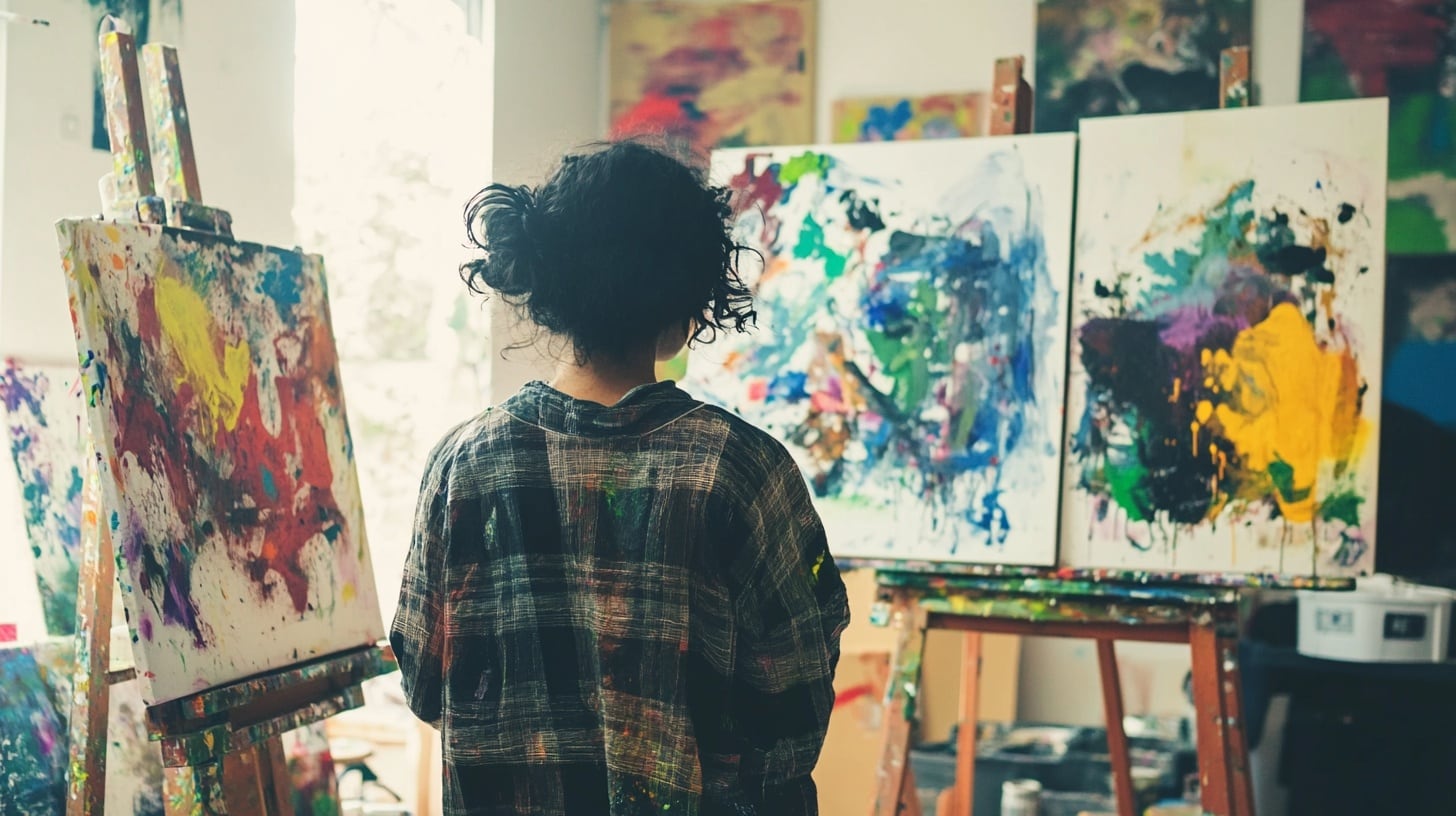 El hallazgo también ayuda a entender por qué seguimos debatiendo qué es arte y qué no lo es (Imagen Ilustrativa Infobae)