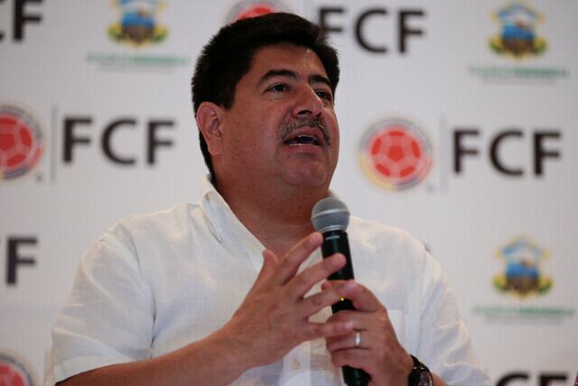Russo aseguró que en 2012 sostuvo contactos con Luis Bedoya, entonces presidente de la Federación Colombiana de Fútbol (FCF) para dirigir a la Tricolor - crédito Colprensa