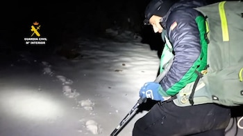 Hallan sin vida al montañero