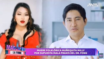 Magaly TV La Firme EN VIVO.