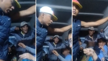 “Billetito volando, monedita rodando”; exhiben