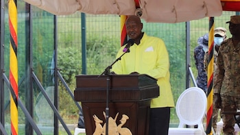 Uganda celebra unas elecciones en