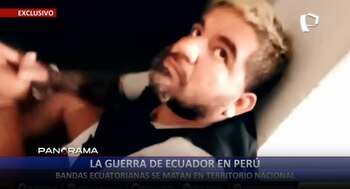 Guerra entre mafias ecuatorianas estalla