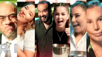 Participantes de la segunda temporada