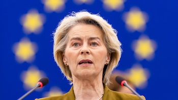 Von der Leyen defiende que