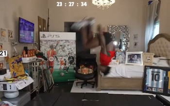 iShowSpeed en directo