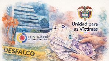 Unidad para las Víctimas: Contraloría halló irregularidades por $33.000 millones en entrega de bienes sin soporte ni registro contable