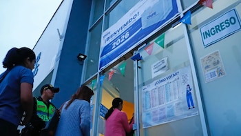 ¿A qué hora abren y cierran los locales de votación en las Elecciones Regionales y Municipales 2026?