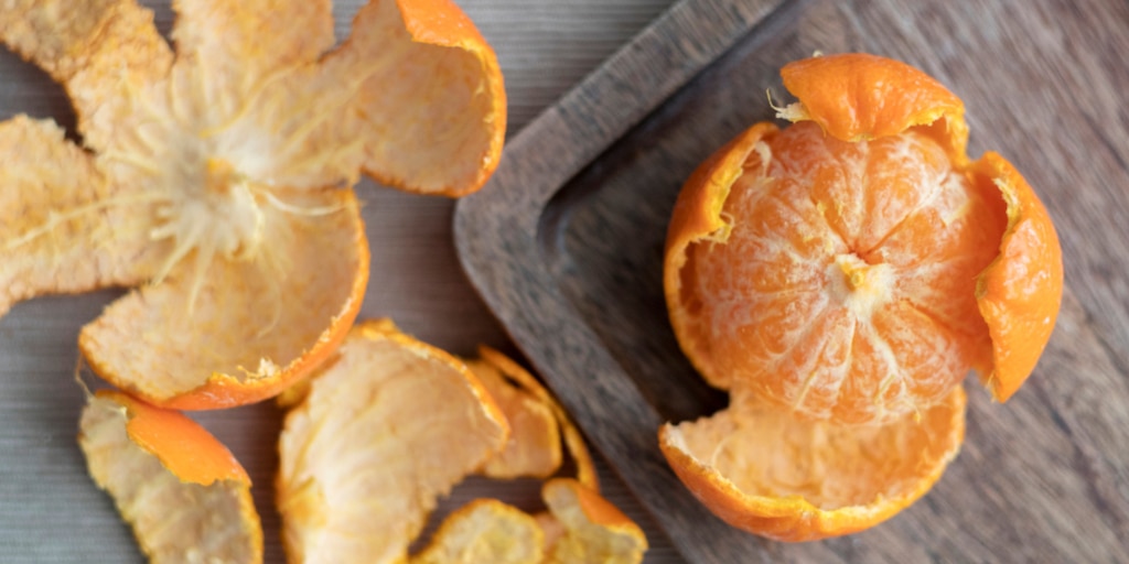 Estas son las 3 razones por las que deberías comer mandarina todos los días: sus beneficios podrían sorprenderte