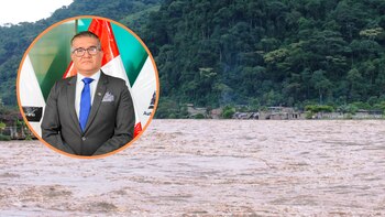 Jefe de la Autoridad Nacional