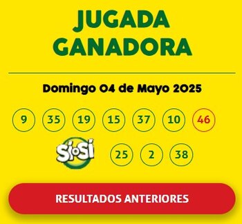 La Tinka sorprende con nuevo afortunado de 50 mil soles en la jugada del domingo 4 de mayo. Infobae Perú / Captura TV - América Televisión
