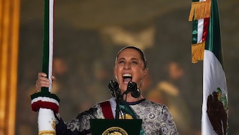 Ceremonia del Grito de Independencia EN VIVO: sigue a Sheinbaum minuto a minuto desde el Zócalo este 15 de septiembre