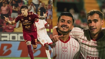 Tolima y América empataron a un gol: a los ‘Pijaos’ les anularon una anotación de chilena, los ‘Escarlatas’ tuvieron “ley del ex”