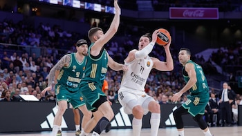 Previa del Panathinaikos - Real