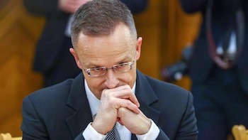 Eslovaquia y Hungría llevarán al