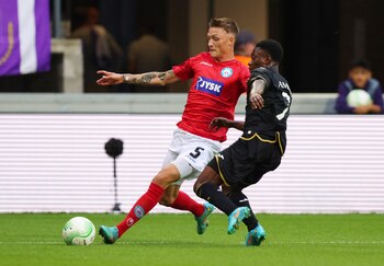 Soccer Football - Europa Conference