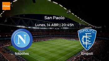 Nápoles Empoli