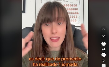 Una abogada de @compromisolegal (TikTok)