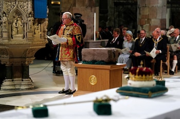 Cuatro estudiantes escoceses planearon y