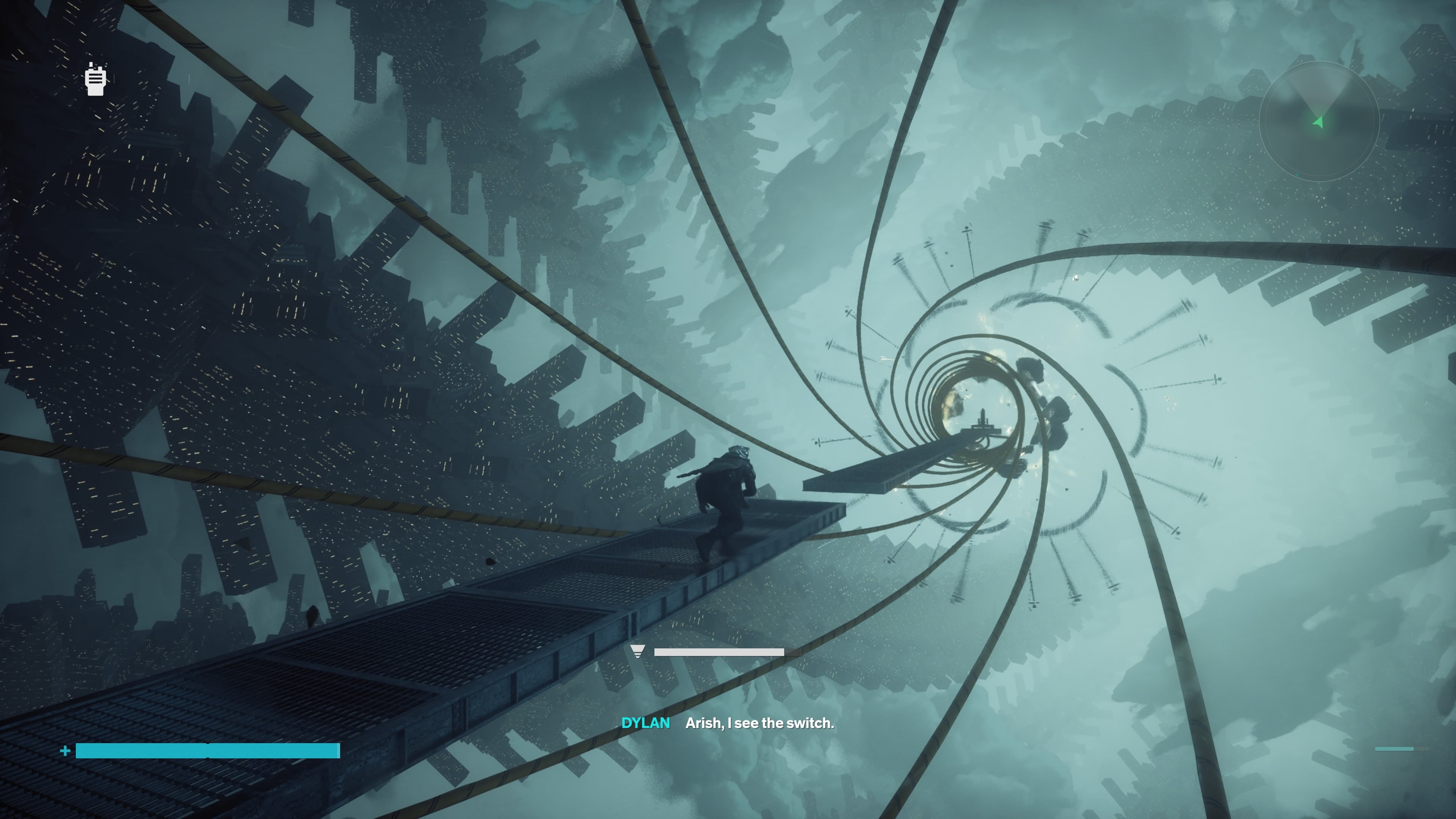 Control Resonant, de Remedy Entertainment.
