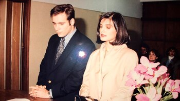 En 1994, meses después de