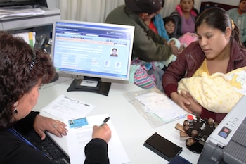 Padres deben registrar a sus