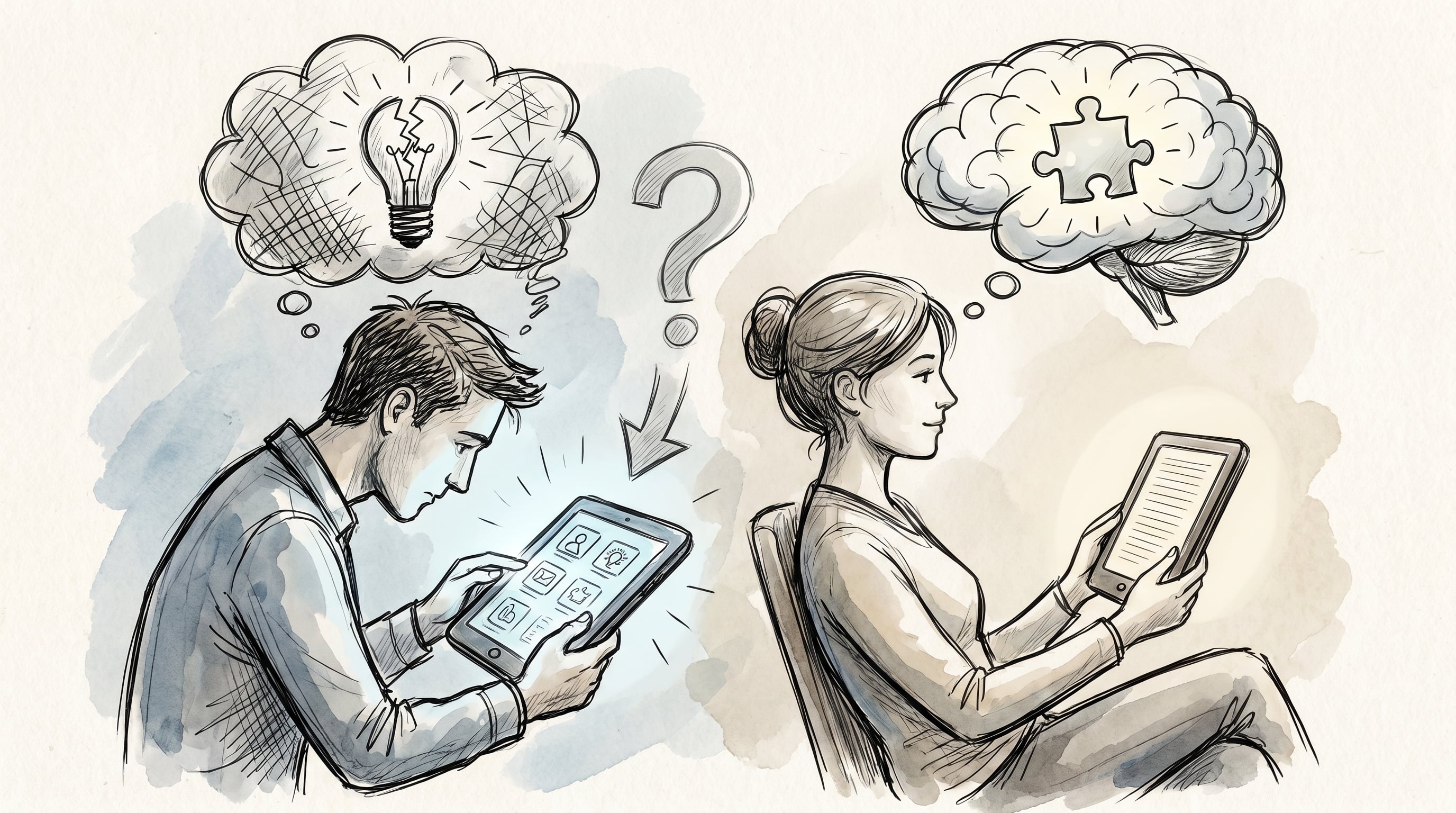 Lectura digital y comprensión: por qué los expertos advierten que no todos los dispositivos son iguales