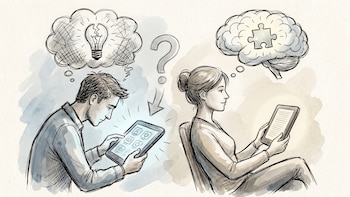 Lectura digital y comprensión: por qué los expertos advierten que no todos los dispositivos son iguales