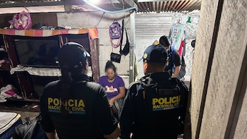 La PNC ejecuta 47 allanamientos en Guatemala y Quetzaltenango por casos de extorsión
