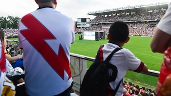 La Comunidad confía en que el Rayo vuelva a Vallecas en octubre pero avisa de que aún no está "a la altura"