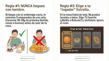 Se recomienda comer solo uno