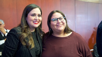 Cynthia López Castro declina participar por la alcaldía Cuauhtémoc y respalda a Citlali Hernández