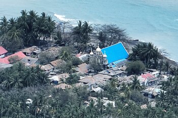 En esta imagen, proporcionada por