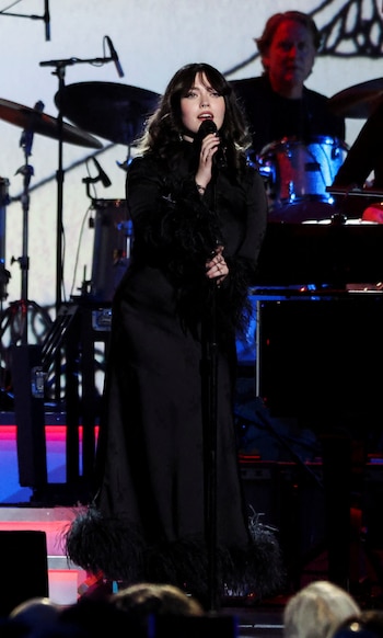 Las primeras actuaciones públicas de