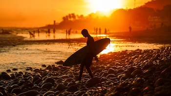 “El surf no es solo deporte, es estilo de vida”: El Salvador escenario del Surf City ISA World Junior