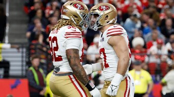 Los 49ers amarran a Jauan