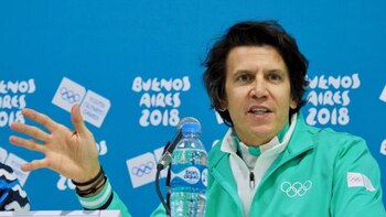 Dubi Projects Calm Amid Stockholm